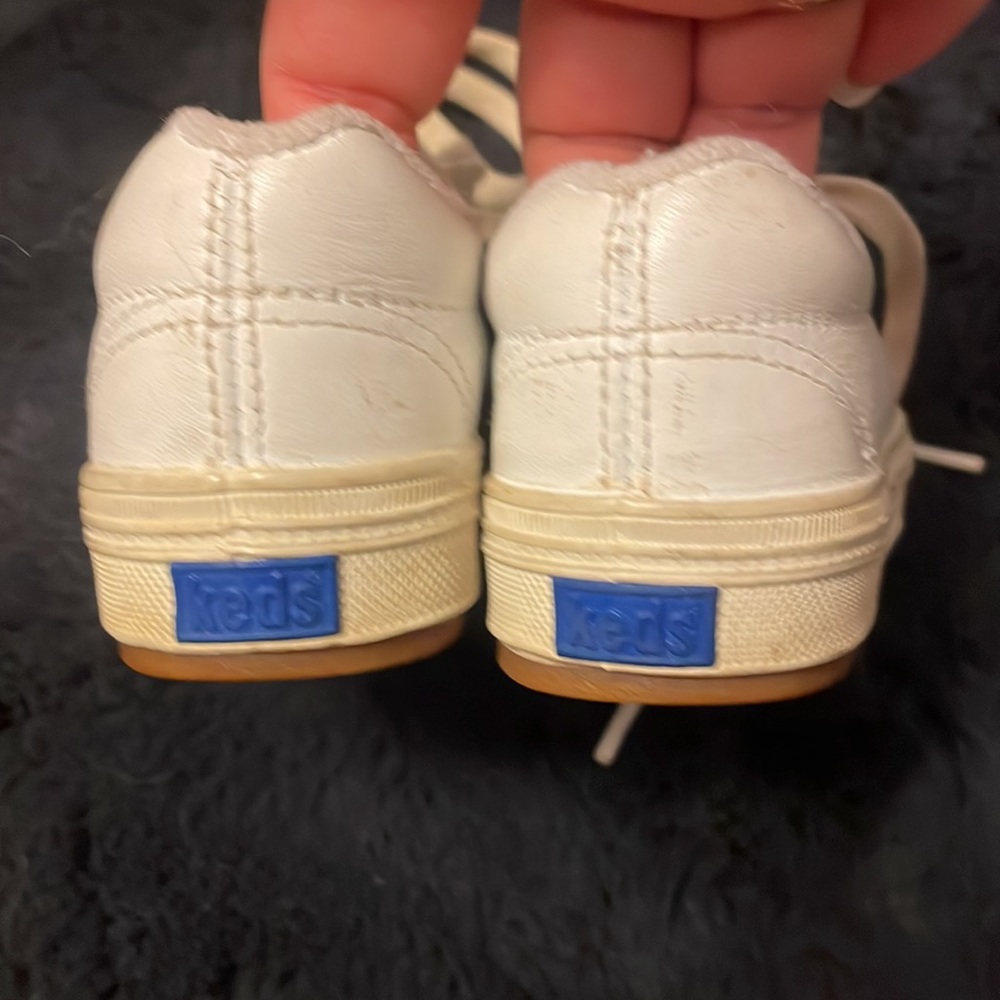 Leather keds - Picture 4 of 5